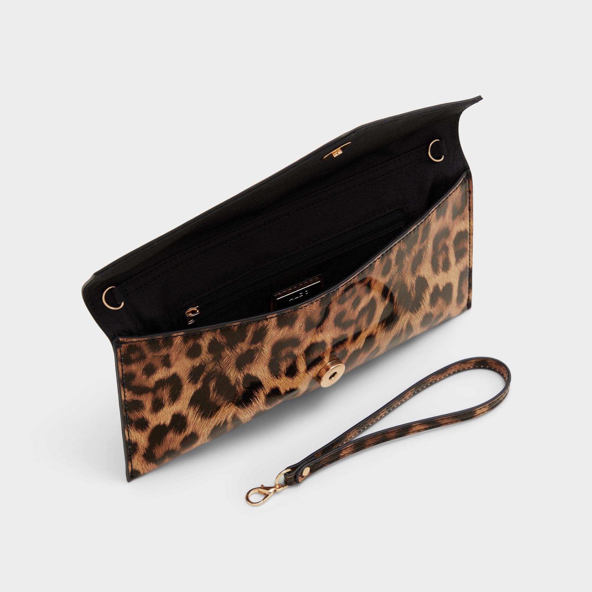 Aldo | Mallasveex Brown Multi Women's Clutches & Evening bags - Clutch