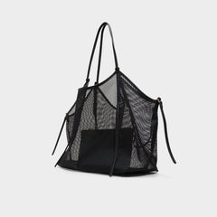 Aldo | Meshcarry Black Women's Tote & Satchel bags - Hobo bag