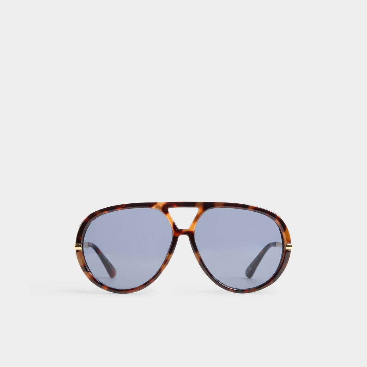 Aldo | Eliiana in Other Brown - Aviator sunglasses