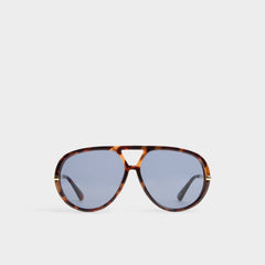 Aldo | Eliiana in Other Brown - Aviator sunglasses