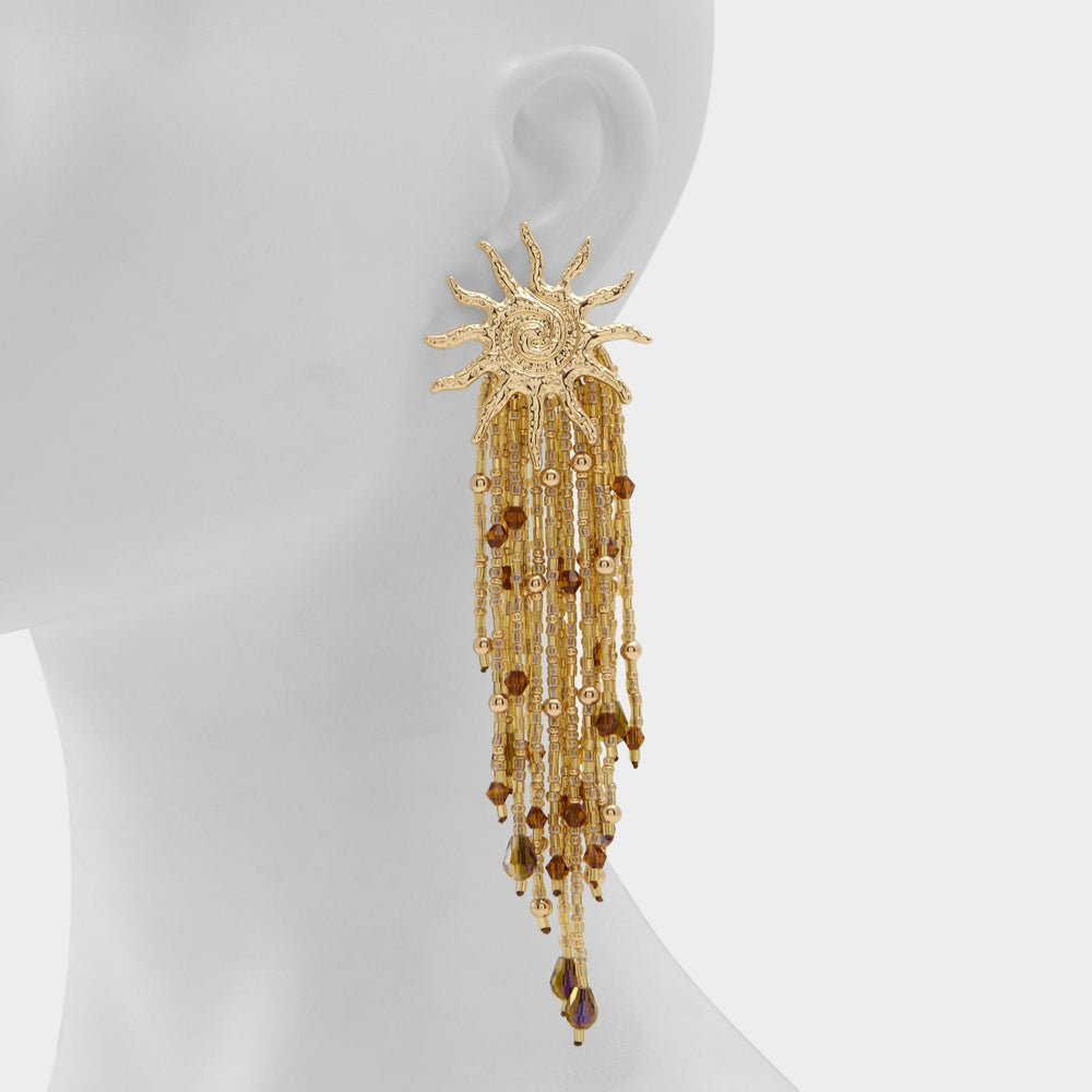 Aldo | Soulvibe in Gold - Statement earrings