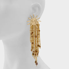 Aldo | Soulvibe in Gold - Statement earrings