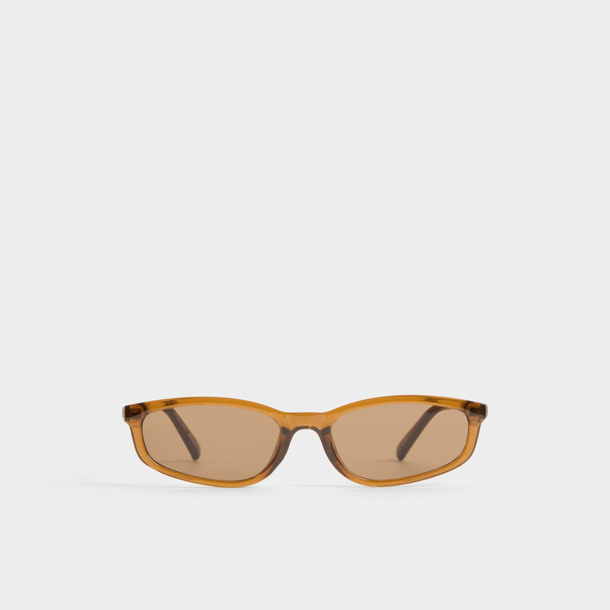 Aldo | Freyyaax in Brown - Rectangle sunglasses