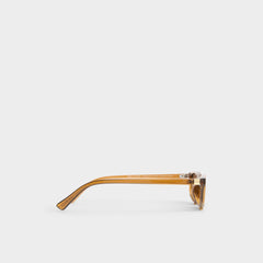 Aldo | Freyyaax in Brown - Rectangle sunglasses