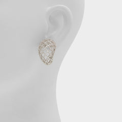 Aldo | Mairah in Silver Clear Multi - Earrings