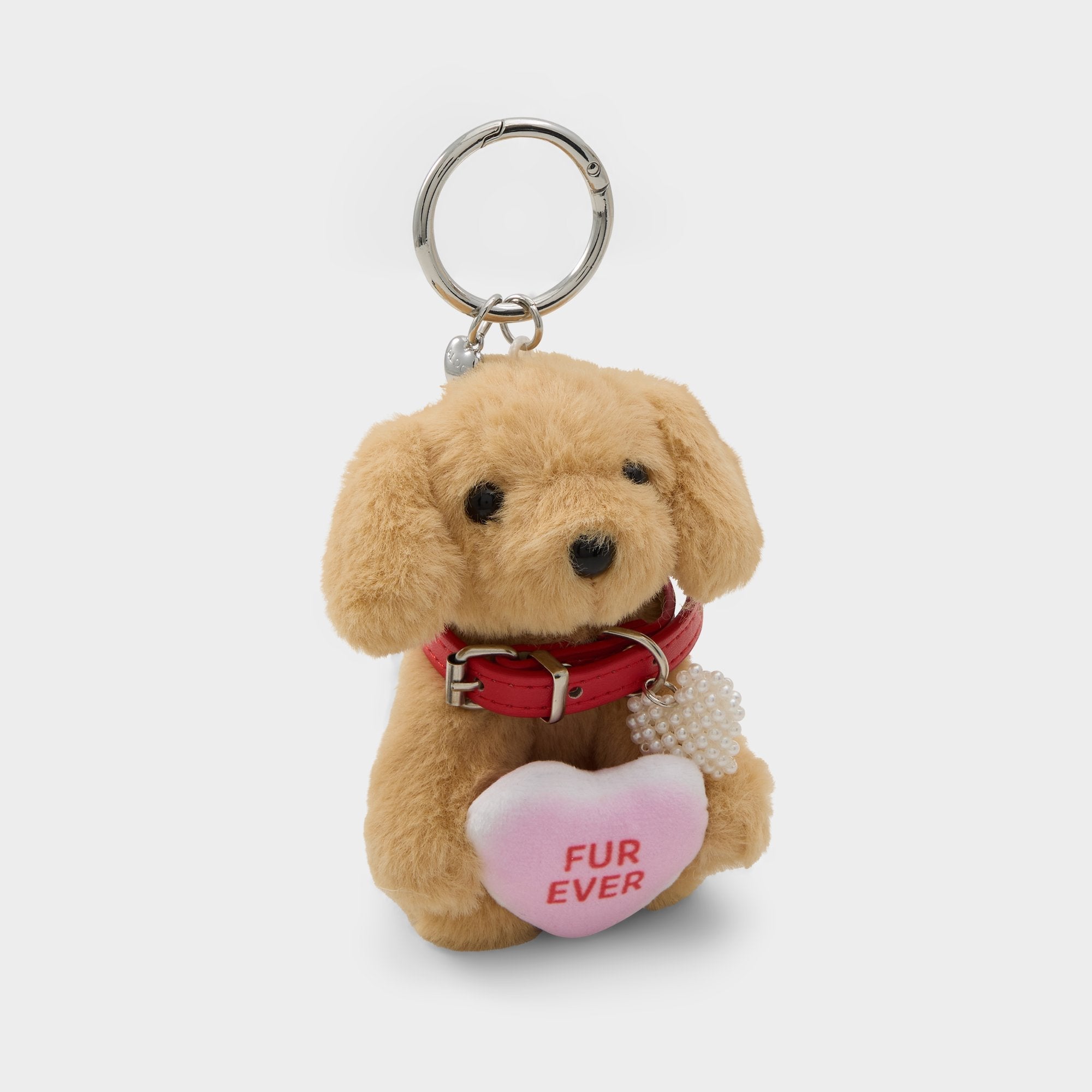 Aldo | Doodles in Medium Beige - Bag charm