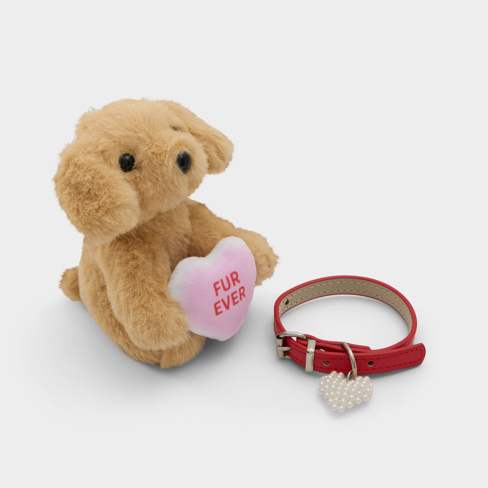 Aldo | Doodles in Medium Beige - Bag charm