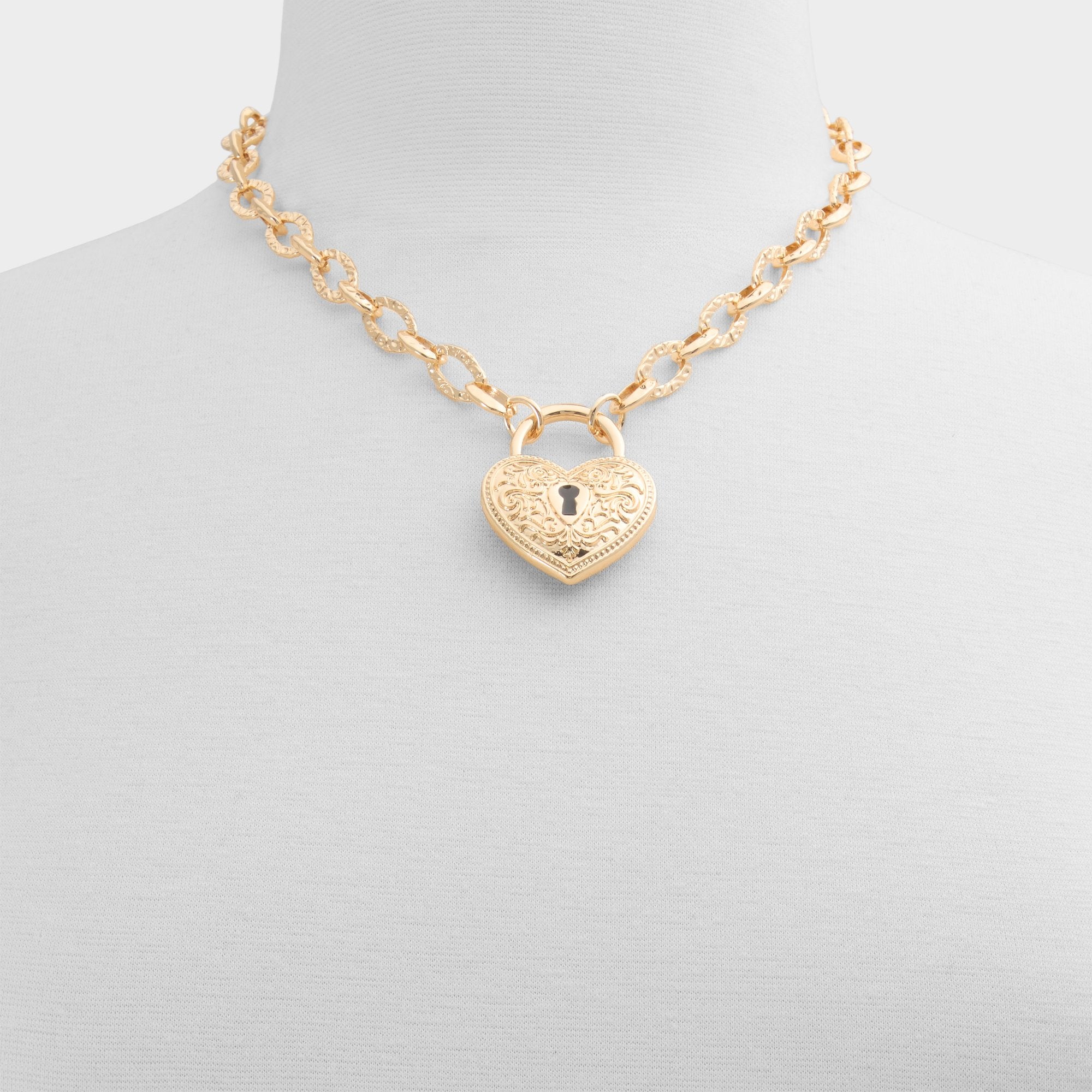Aldo | Luvella in Gold - Necklace