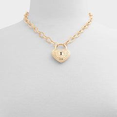 Aldo | Luvella in Gold - Necklace