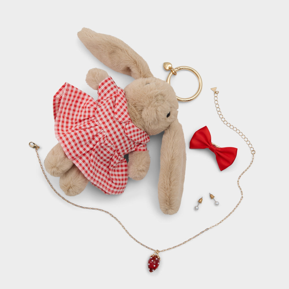 Aldo | Hopberry in Medium Beige - Bag charm