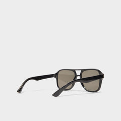 Aldo | Biillieex in Other Black - Aviator sunglasses