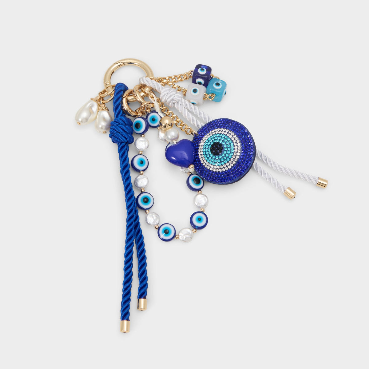 Aldo | Eyesealove Light Blue Women's Bag Charms & Keychains - Bag charm