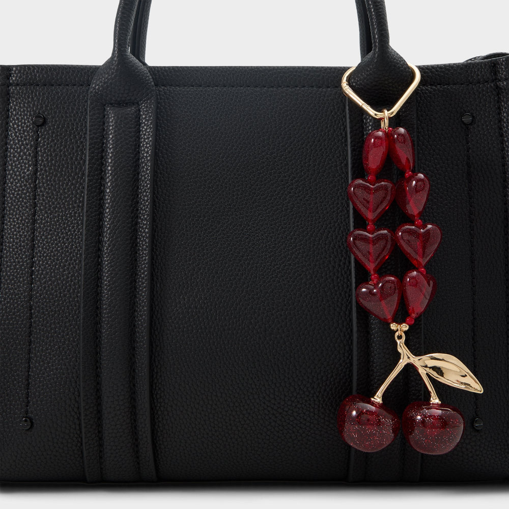 Aldo | Cherribomb Red Women's Bag Charms & Keychains - Bag charm