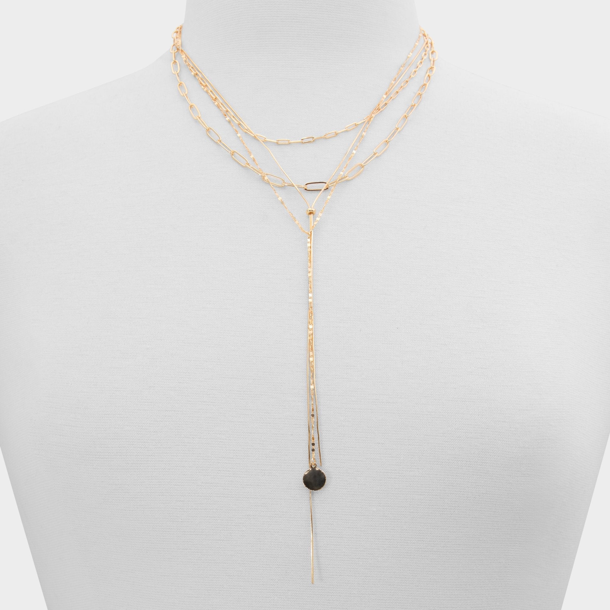 Aldo | Issadorra in Gold - Necklace