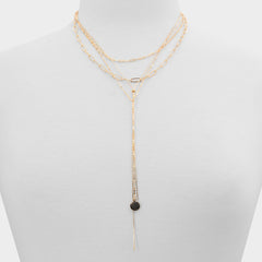 Aldo | Issadorra in Gold - Necklace