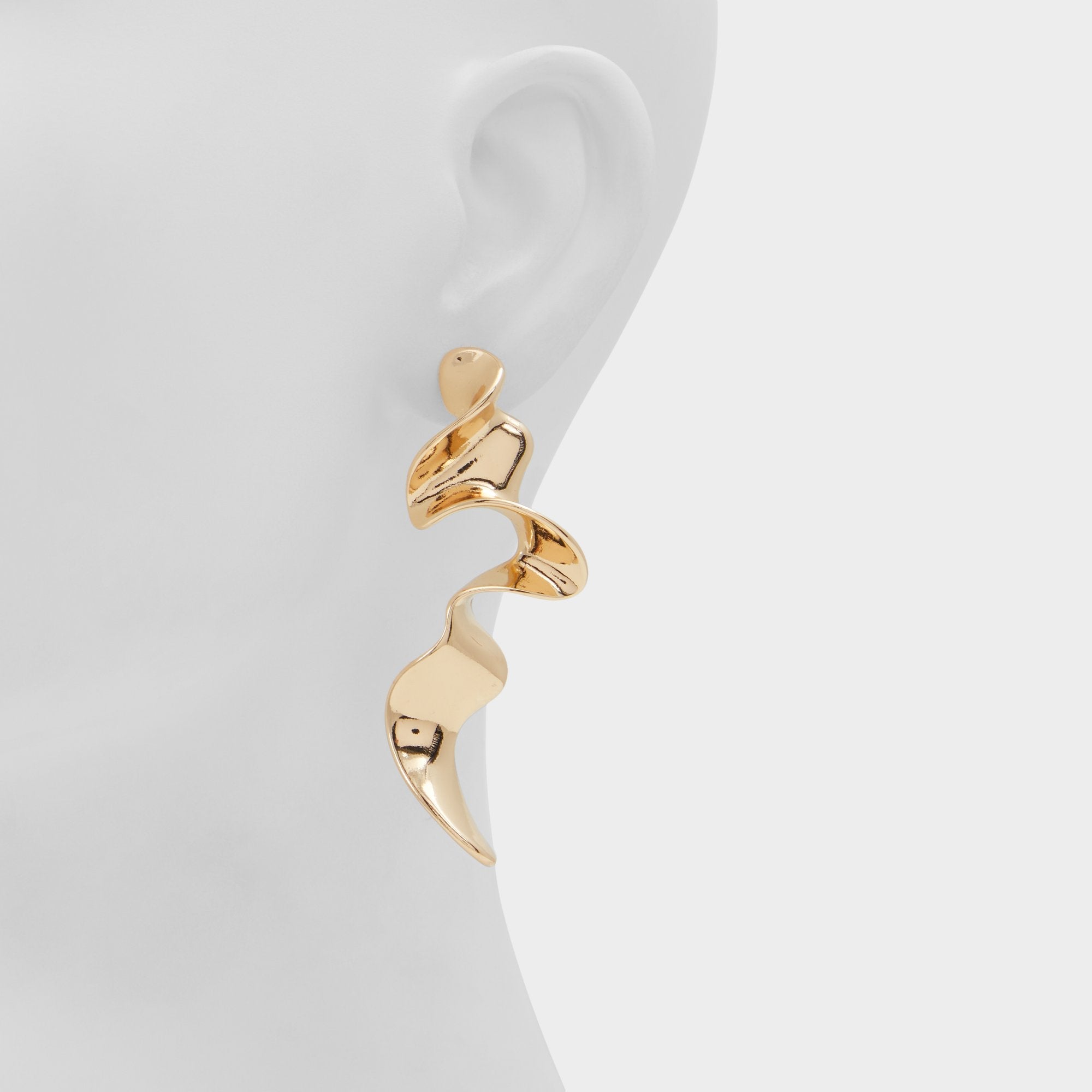 Aldo | Triral Gold Women's Earrings - Drop earrings