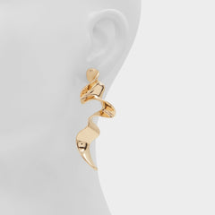 Aldo | Triral Gold Women's Earrings - Drop earrings