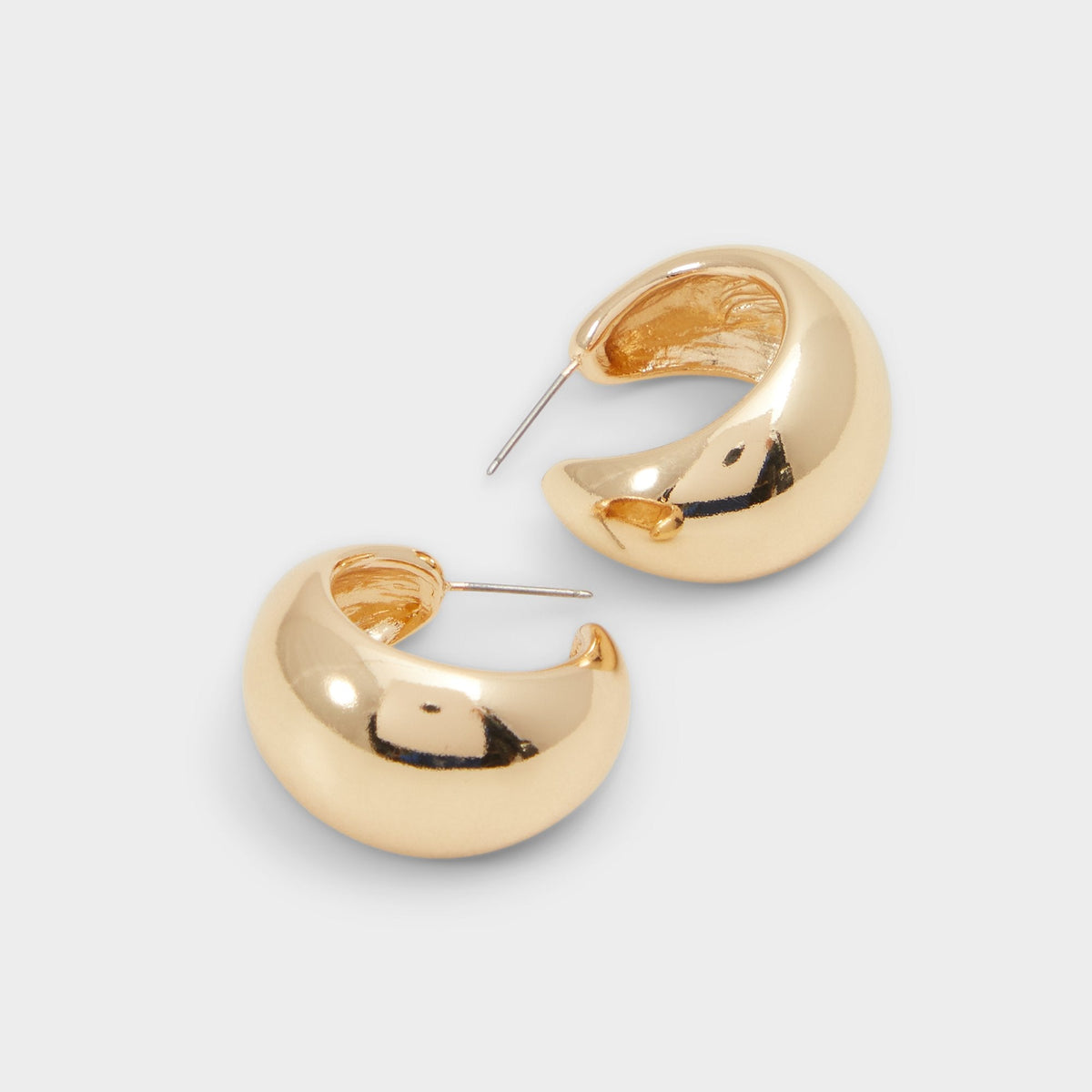 Aldo | Aludra Gold Women's Earrings - Hoop earrings