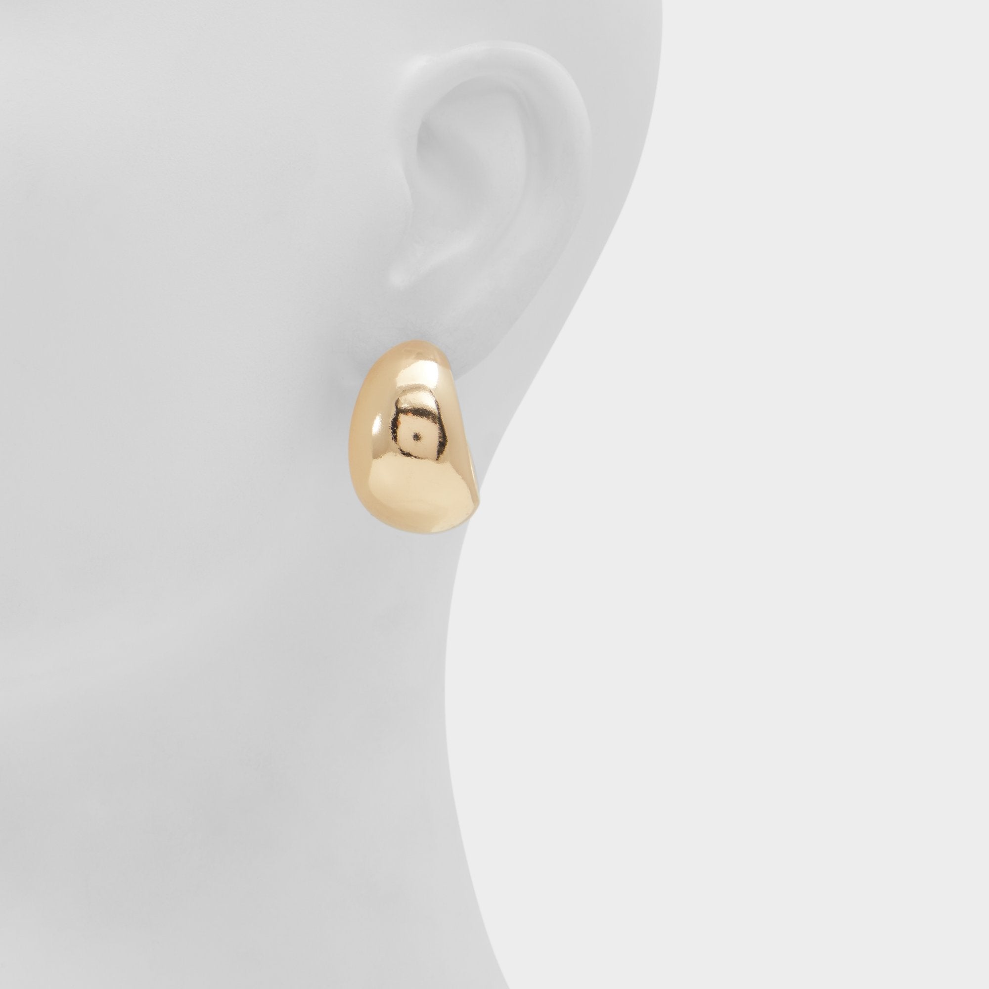 Aldo | Aludra Gold Women's Earrings - Hoop earrings