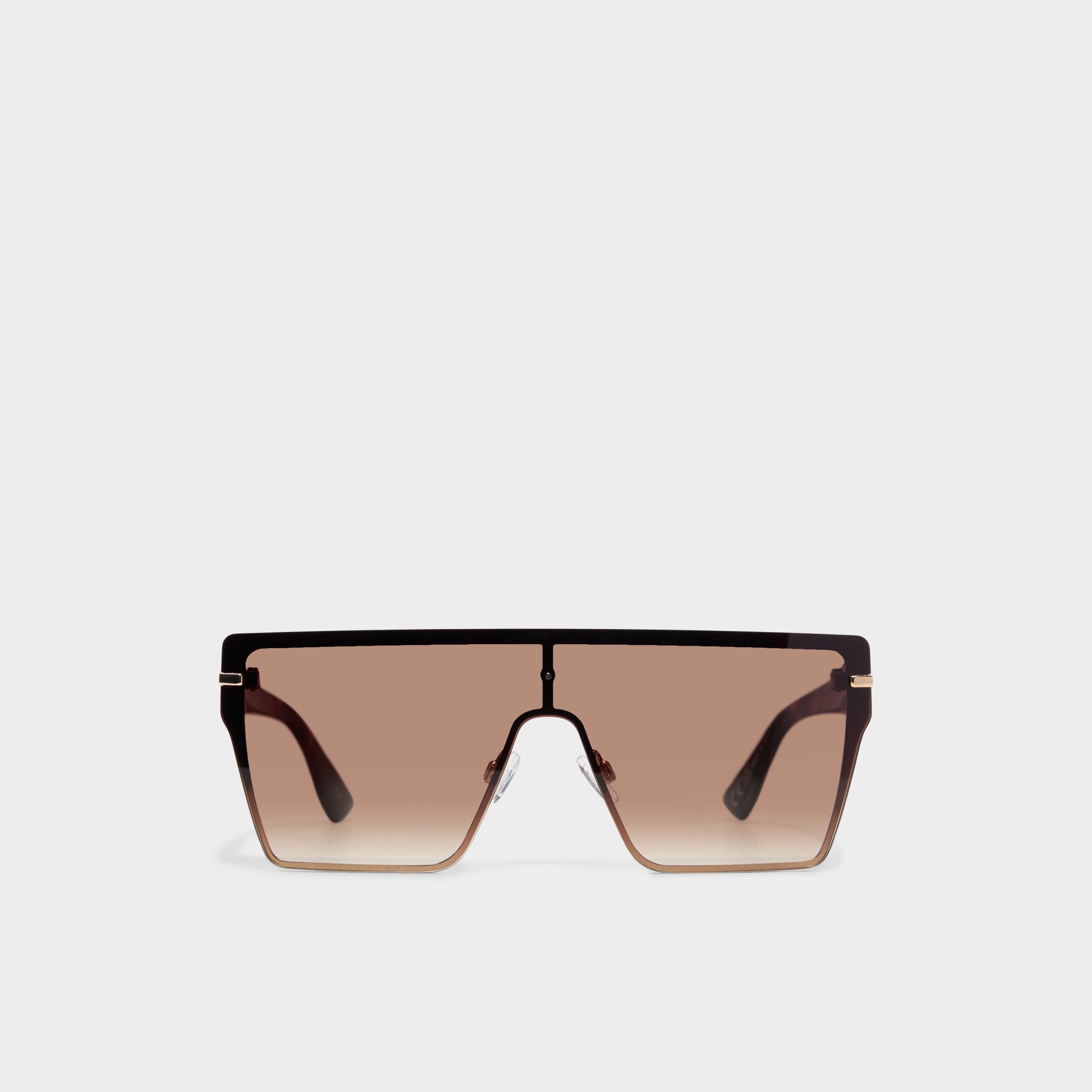 Aldo | Gavenany Other Brown Women's Shield - Shield sunglasses