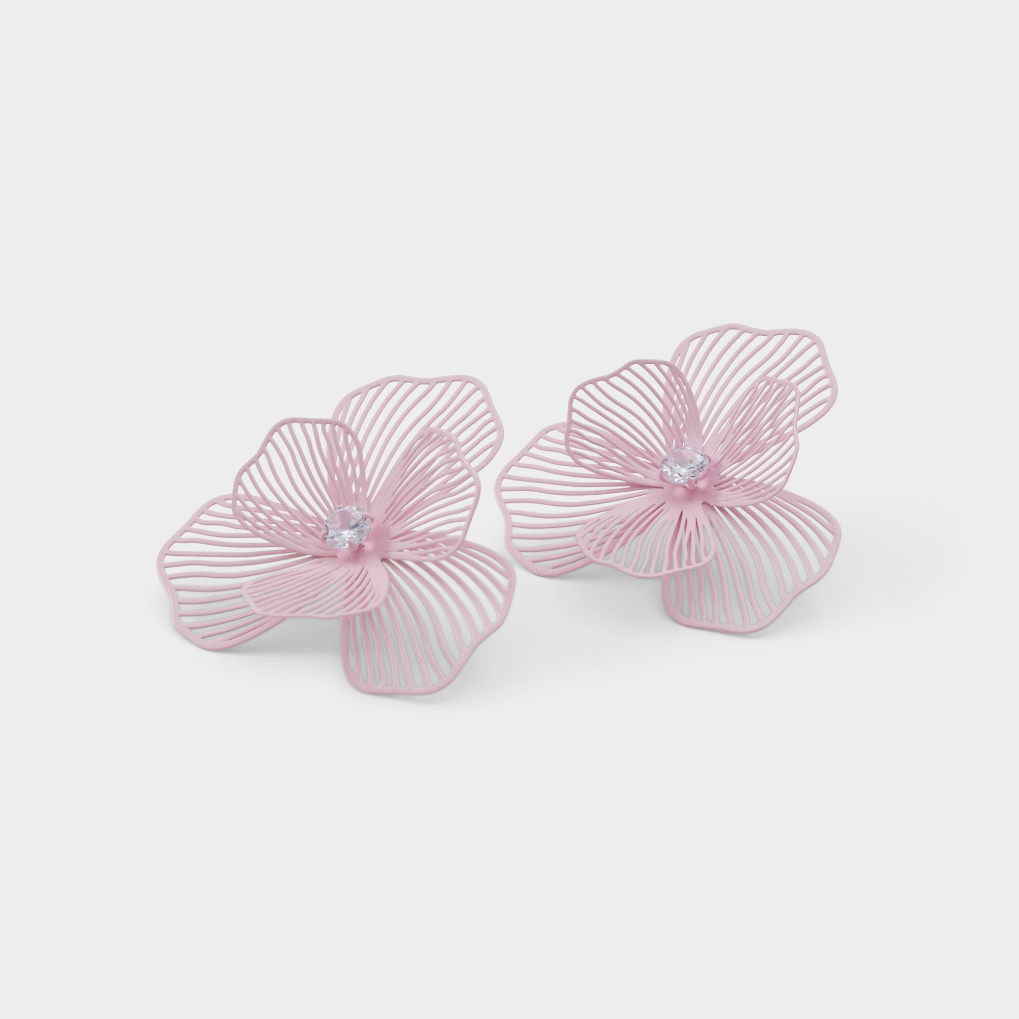 Aldo | Petaldream Light Purple Women's Earrings - Earrings