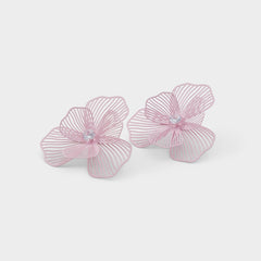 Aldo | Petaldream Light Purple Women's Earrings - Earrings