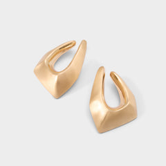 Aldo | Ellabella in Gold - Statement earrings
