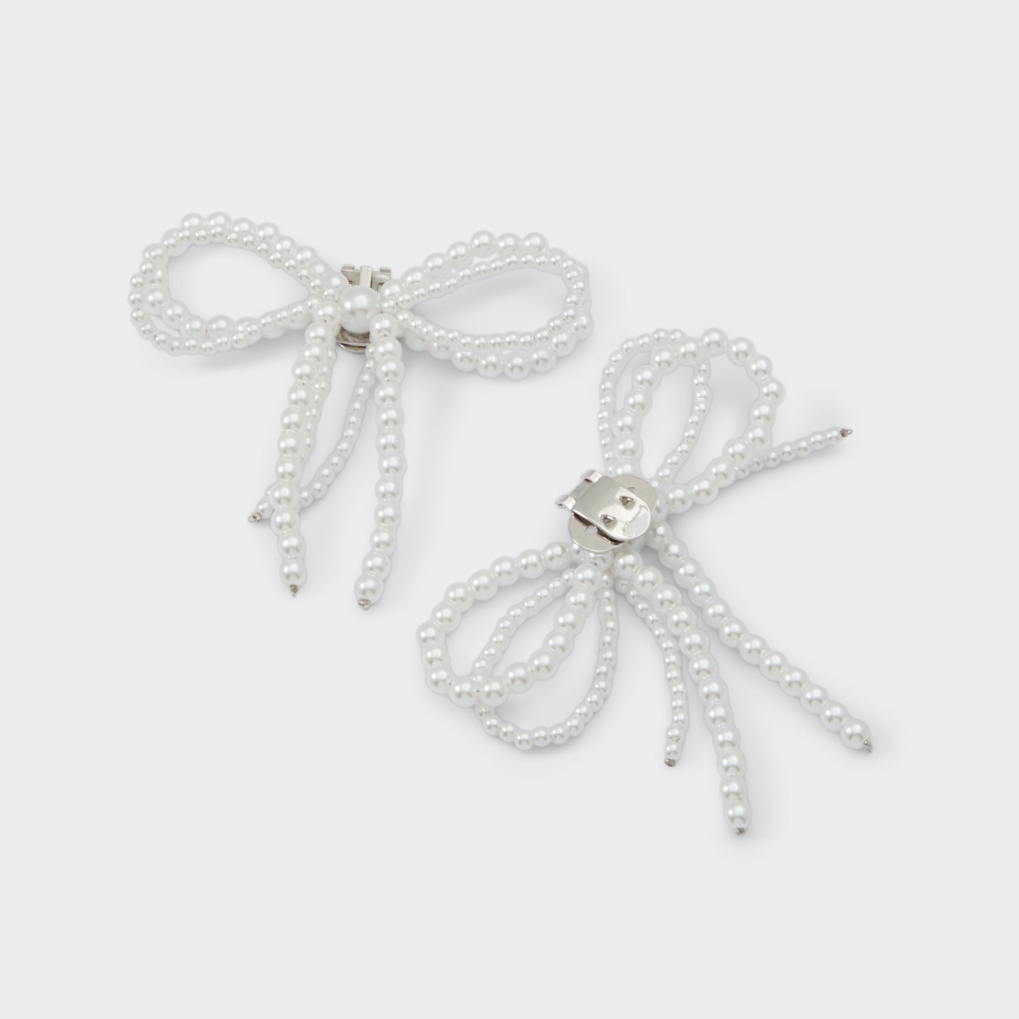 Aldo | Pearlycharm Ice Women's Shoe Charms & Laces - Shoe accessory