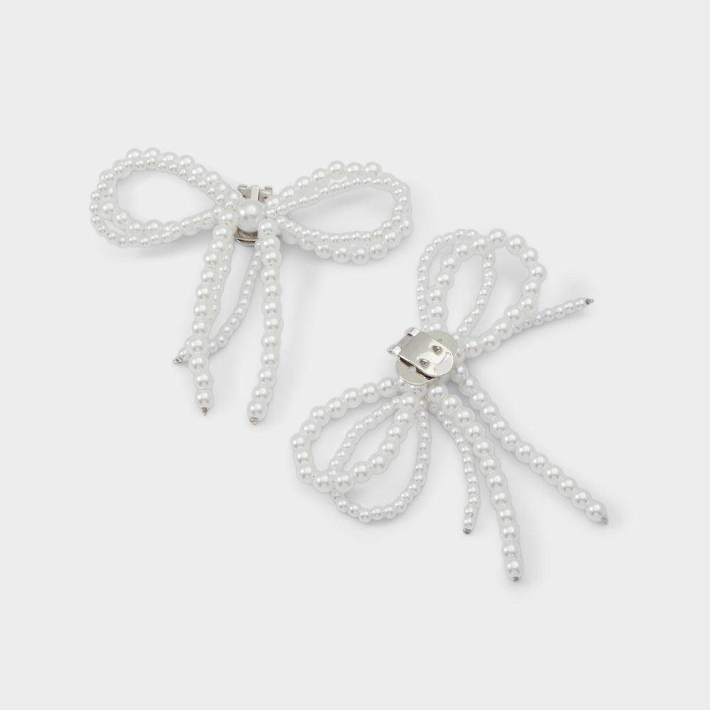 Aldo | Pearlycharm Ice Women's Shoe Charms & Laces - Shoe accessory