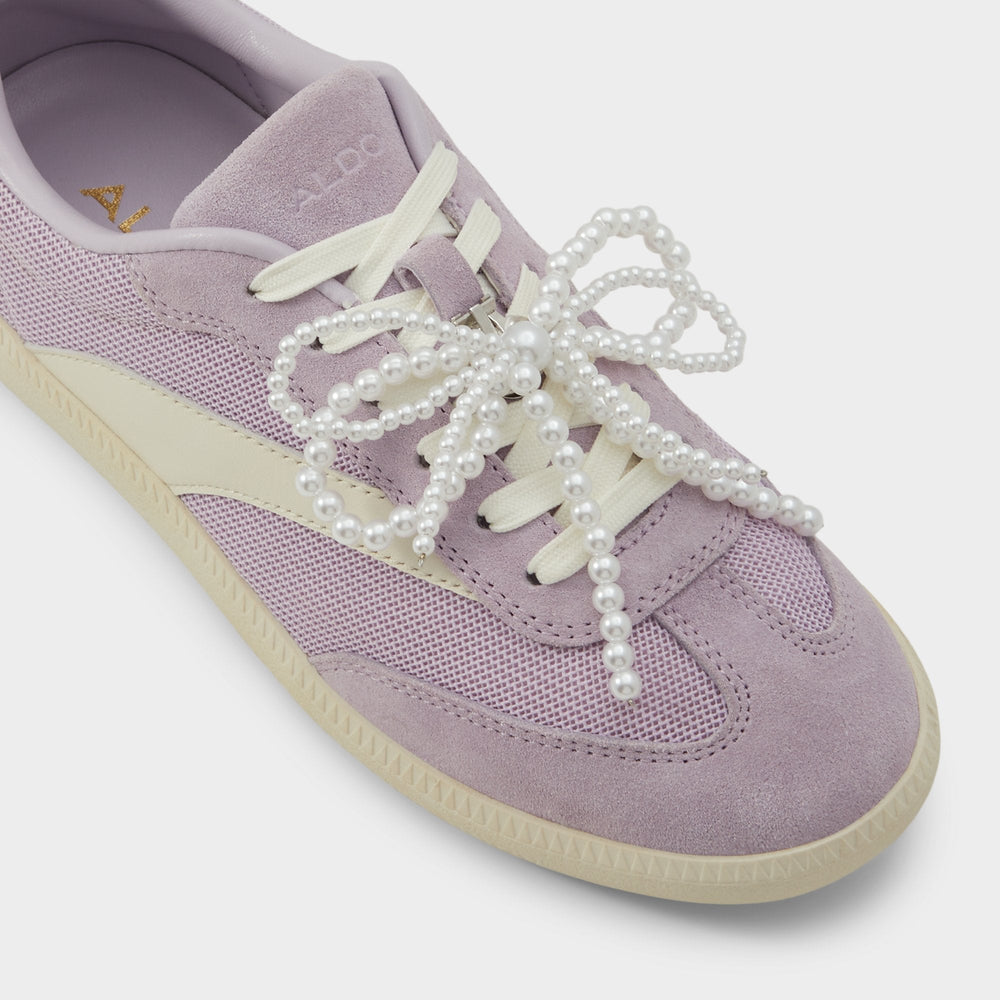 Aldo | Pearlycharm Ice Women's Shoe Charms & Laces - Shoe accessory