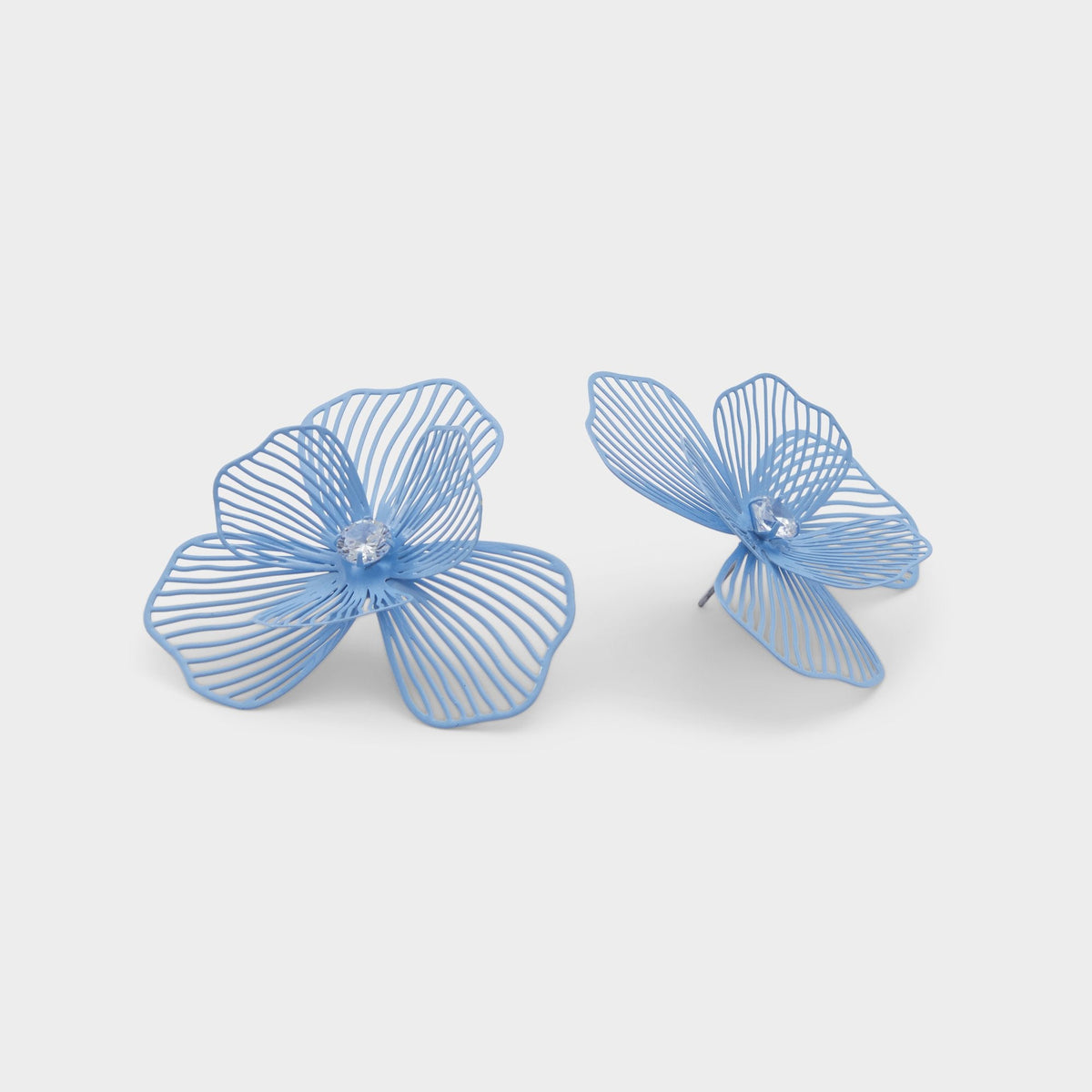 Aldo | Petaldream Light Blue Women's Earrings - Earrings