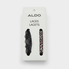 Aldo | Lacelover Other Brown Women's Shoe Charms & Laces - Shoelaces