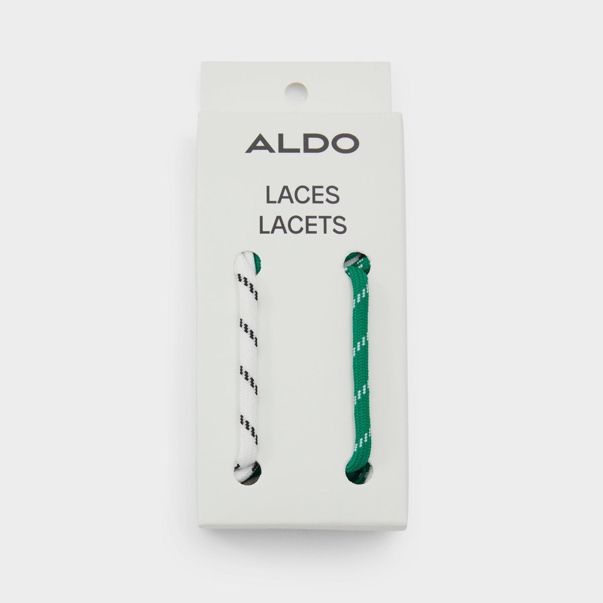 Aldo | Loopz Medium Green Women's Shoe Charms & Laces - Shoelaces