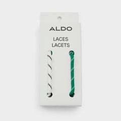 Aldo | Loopz Medium Green Women's Shoe Charms & Laces - Shoelaces