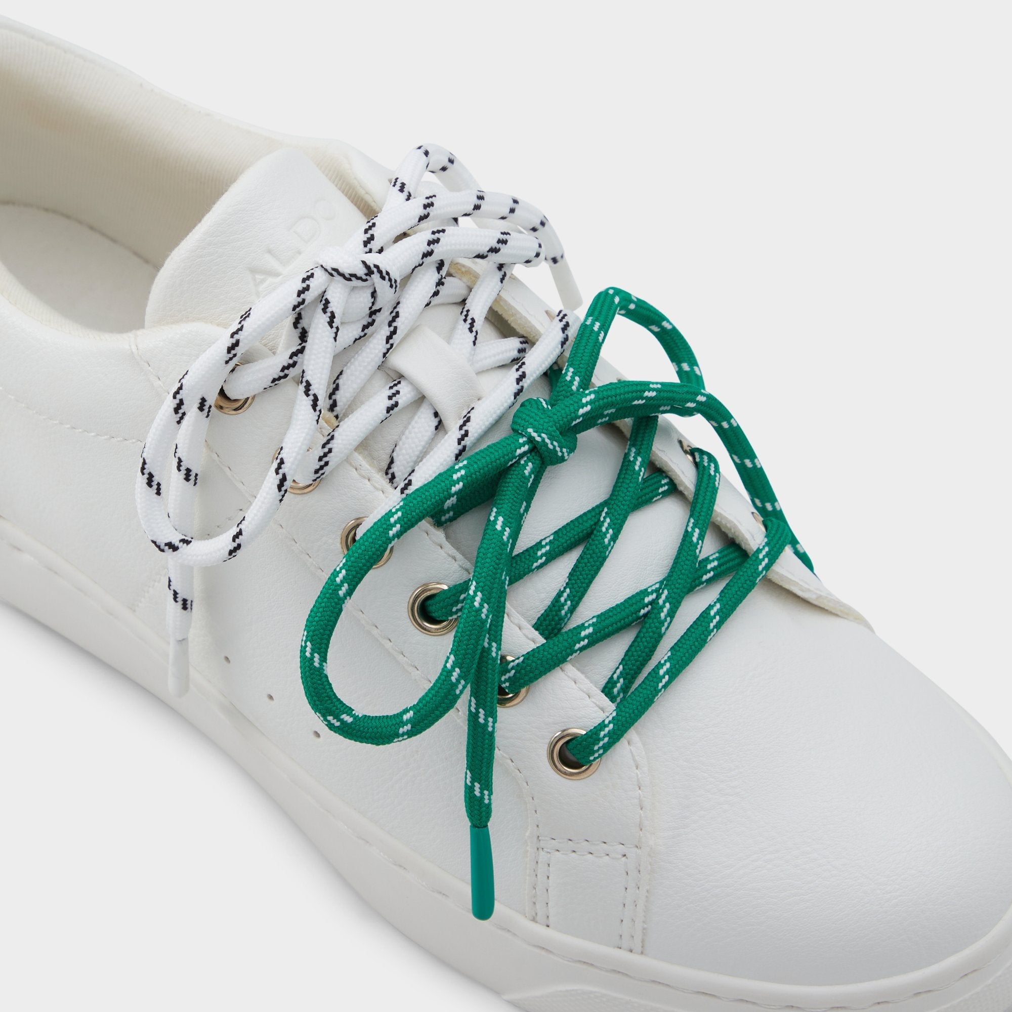 Aldo | Loopz Medium Green Women's Shoe Charms & Laces - Shoelaces
