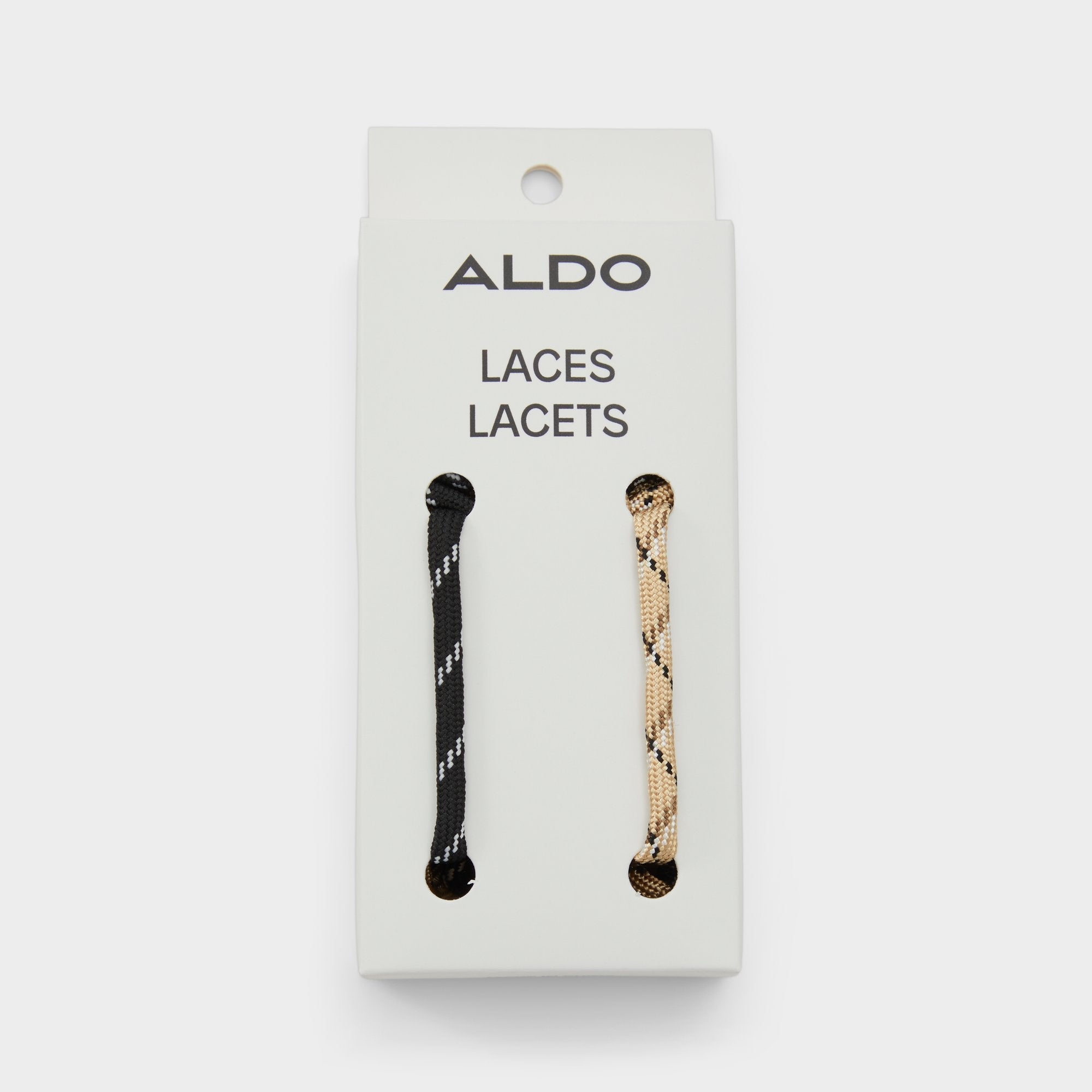 Aldo | Loopz Black Women's Shoe Charms & Laces - Shoelaces