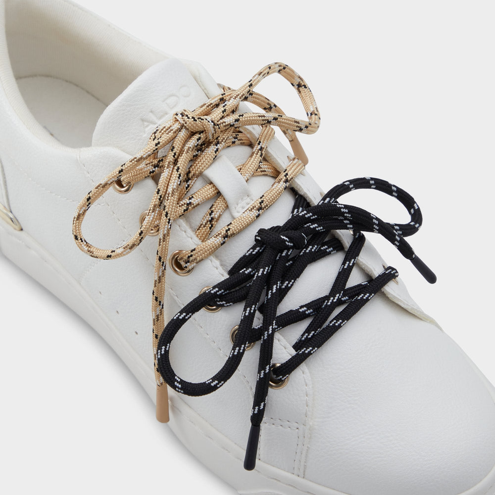 Aldo | Loopz Black Women's Shoe Charms & Laces - Shoelaces