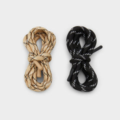 Aldo | Loopz Black Women's Shoe Charms & Laces - Shoelaces