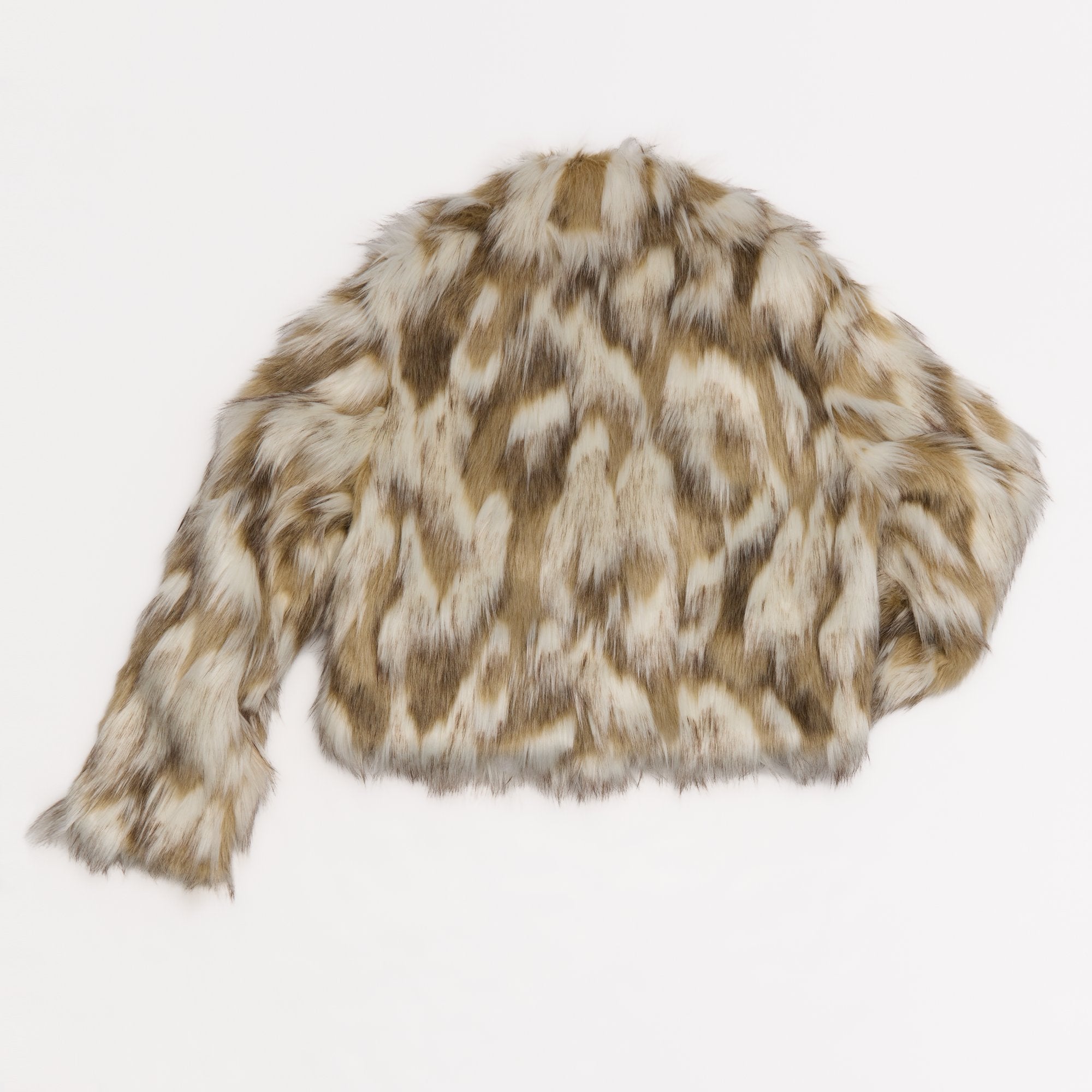 Aldo | Alpenglow in Ice - Faux fur jacket