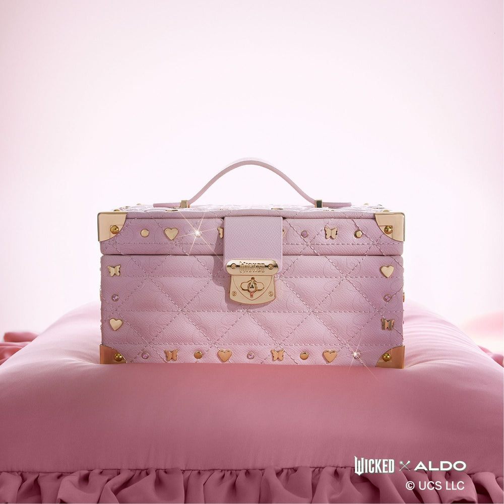 Aldo | Scandalacious in Light Pink - Wicked x ALDO
