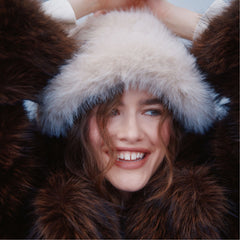Aldo | Marim in Beige - Hat