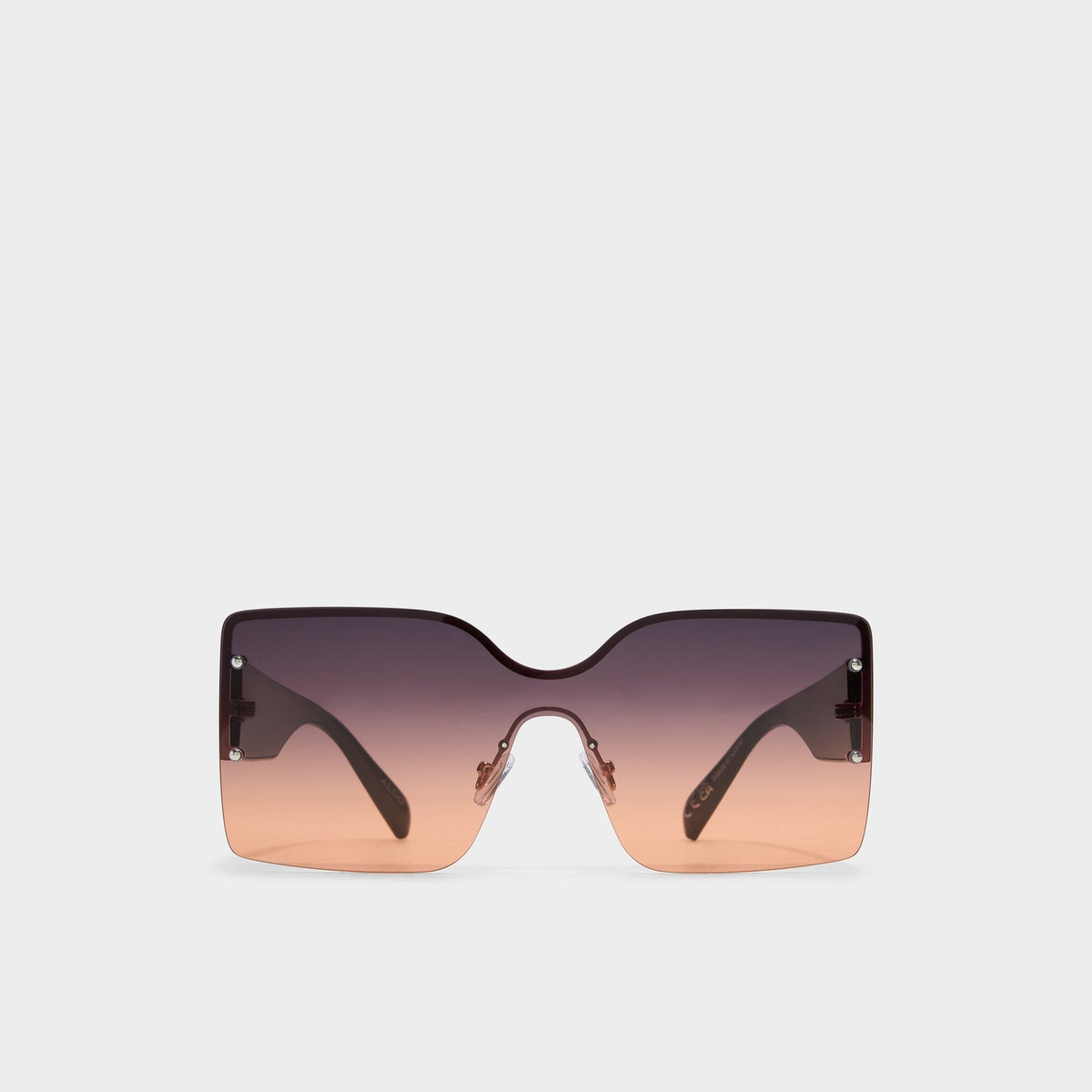 Aldo | Lalaendrax Black/Gold Multi Women's Square - Square sunglasses