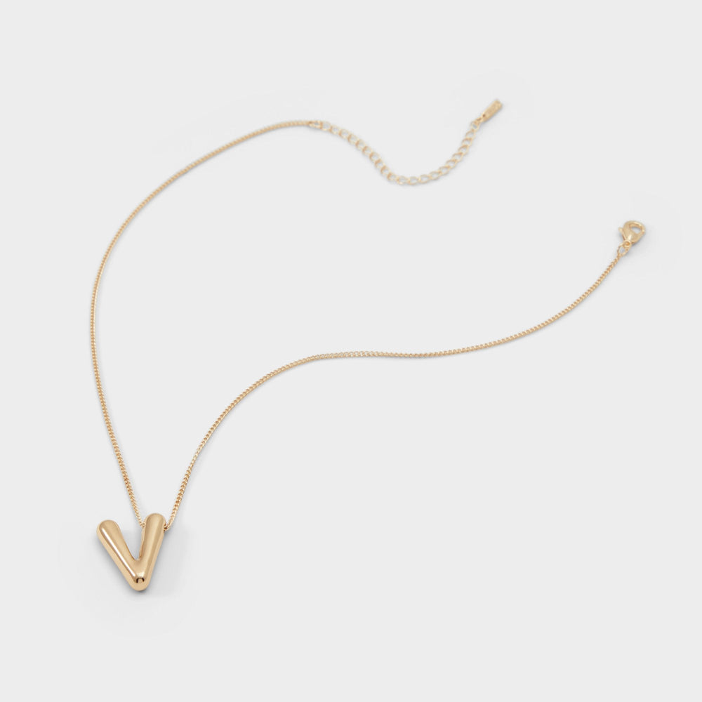 Aldo | Elysia Bright Yellow Women's Necklaces - Pendant necklace