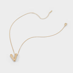 Aldo | Elysia Bright Yellow Women's Necklaces - Pendant necklace