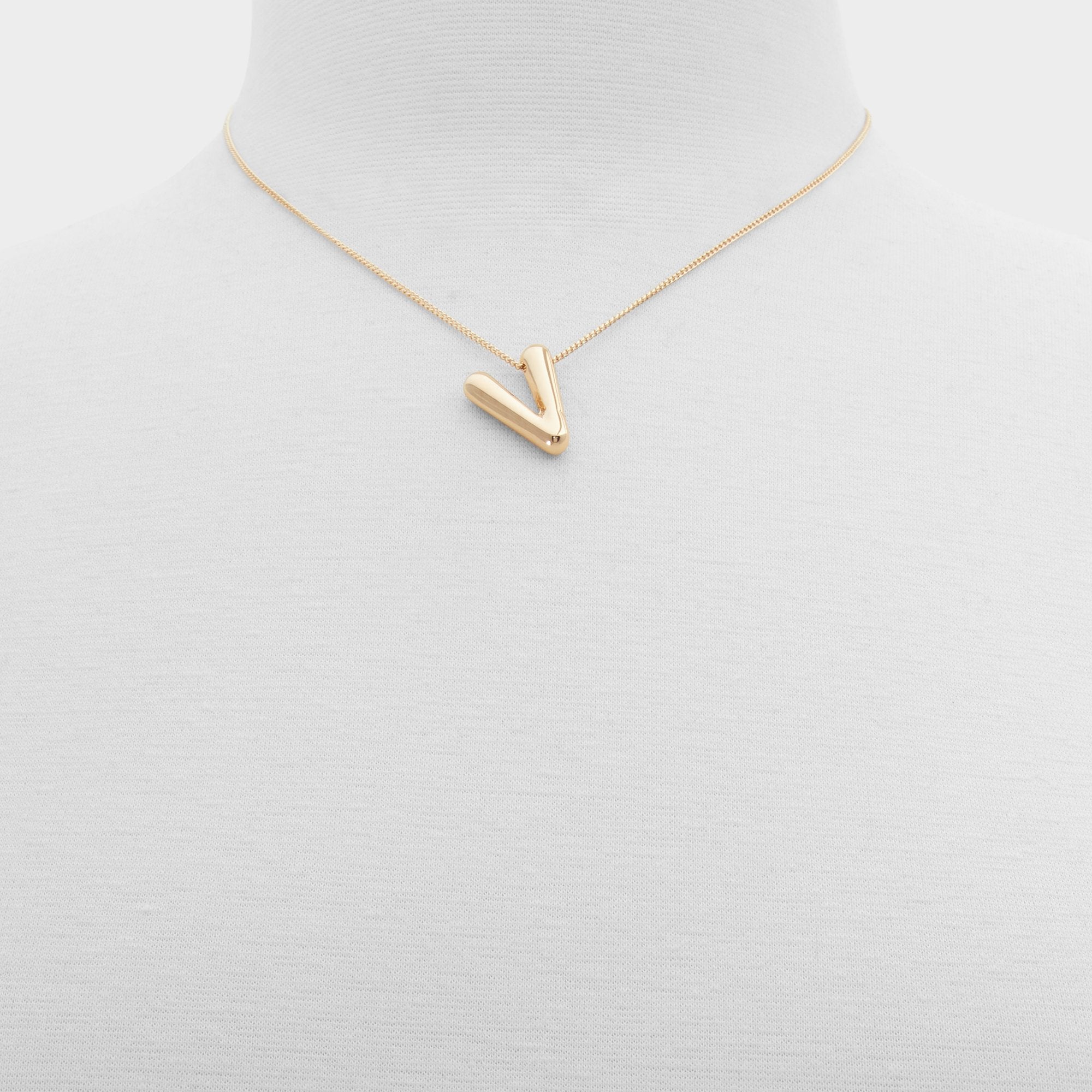 Aldo | Elysia Bright Yellow Women's Necklaces - Pendant necklace