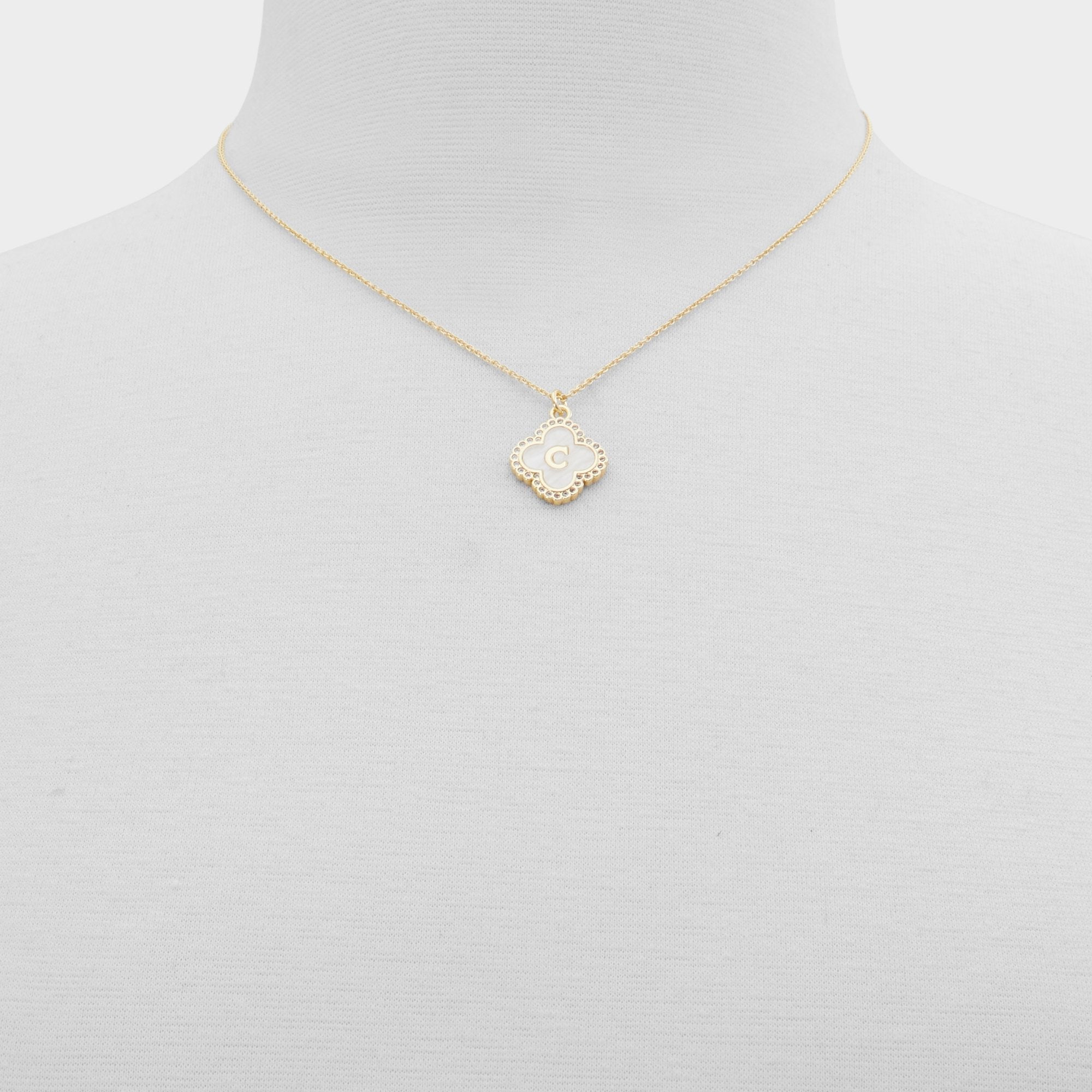 Aldo | Broisa Gold Women's Cubic Zirconia - Necklace