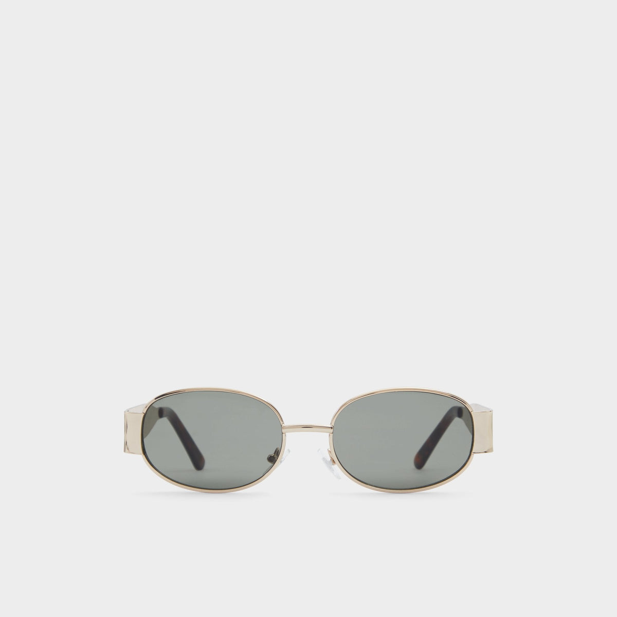 Aldo | Unirerin Gold Women's Round - Round sunglasses
