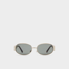 Aldo | Unirerin Gold Women's Round - Round sunglasses