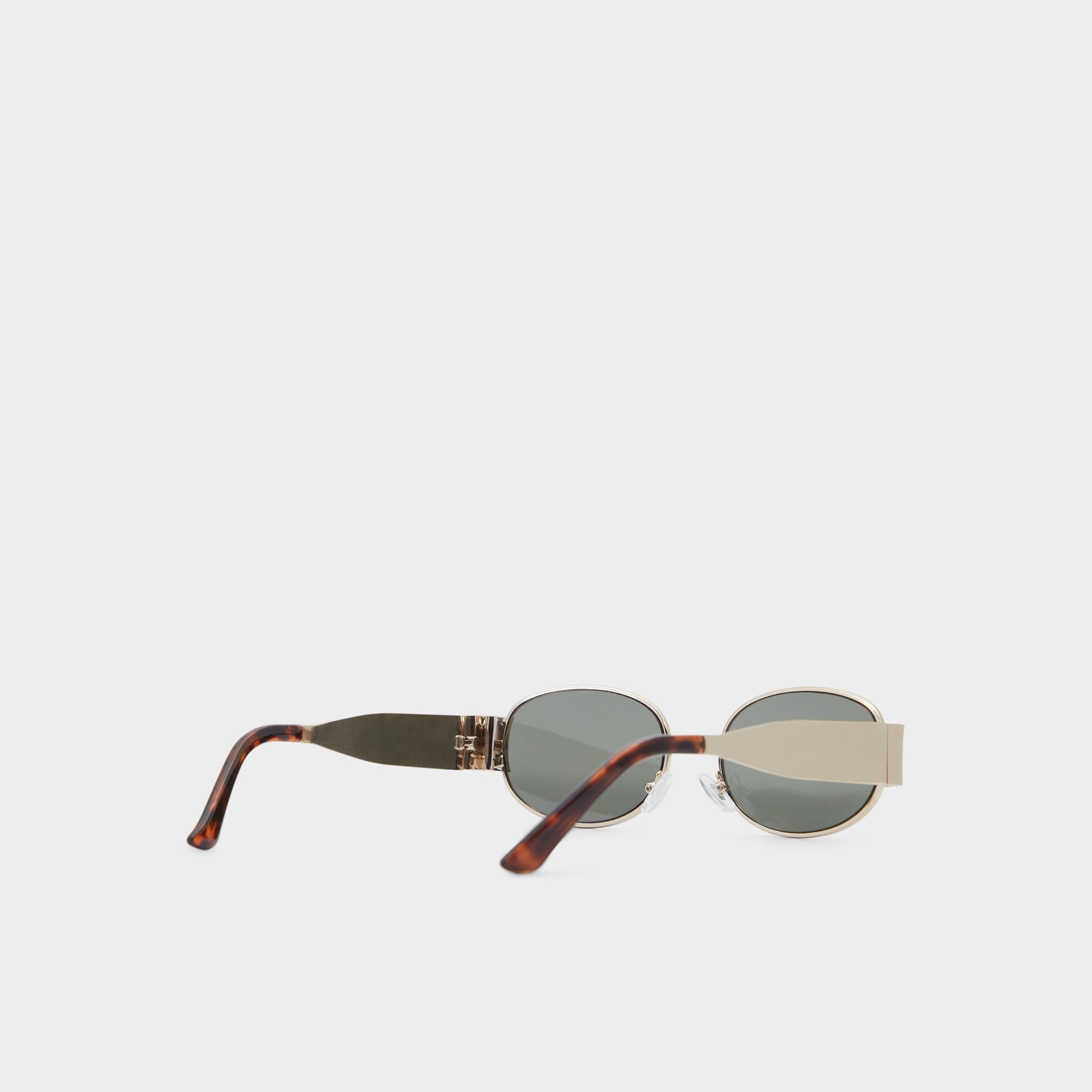 Aldo | Unirerin Gold Women's Round - Round sunglasses