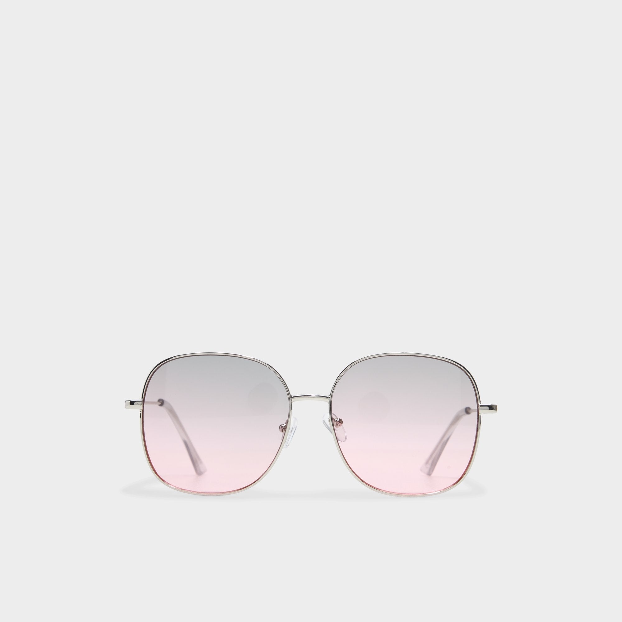 Aldo | Grasien Silver Women's Square - Square sunglasses